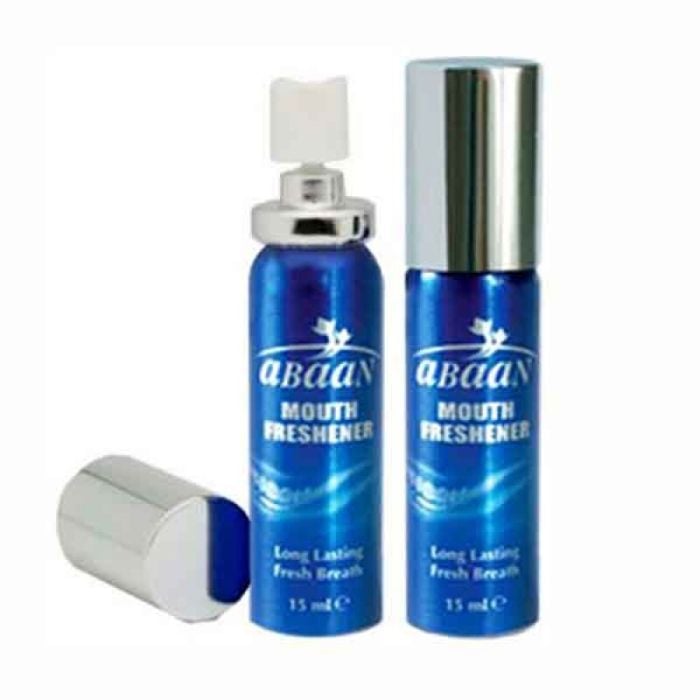 Abaan Mouth Freshener 15ml