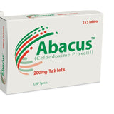 Abacus 200mg Tablets 10s