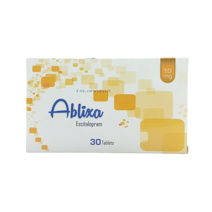Ablixa 10mg Tablets