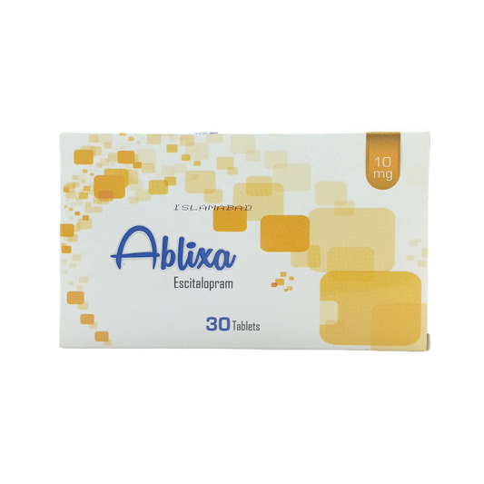 Ablixa 10mg Tablets