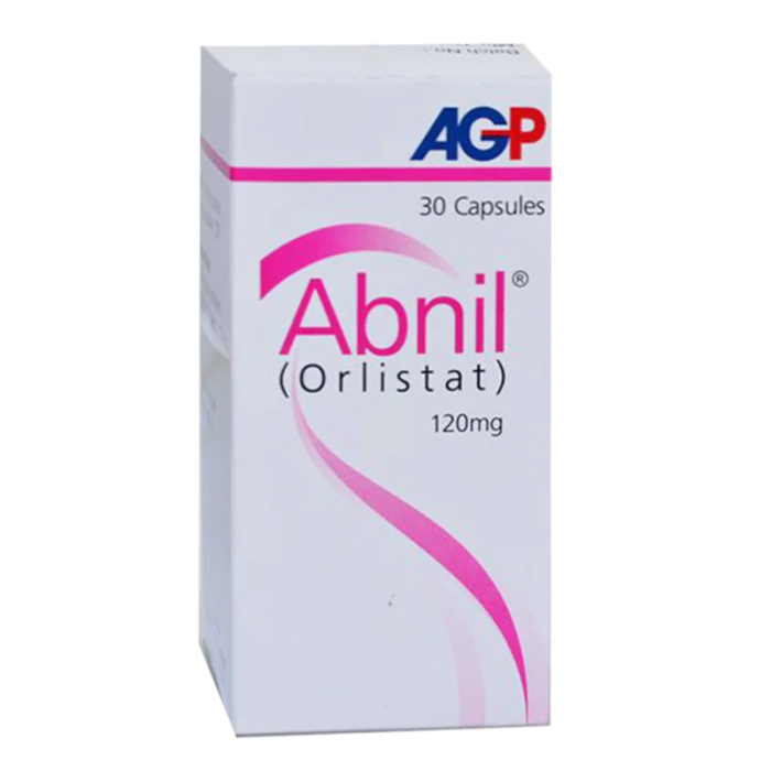 Abnil 120mg Tablets