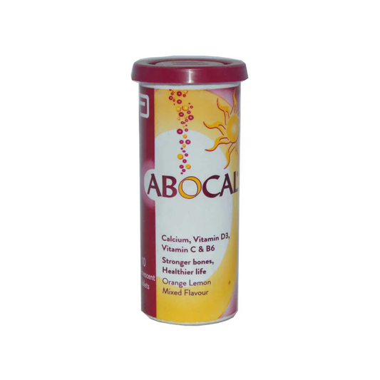 Abocal Tablets 10s