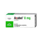 Acabel 8mg Tablets
