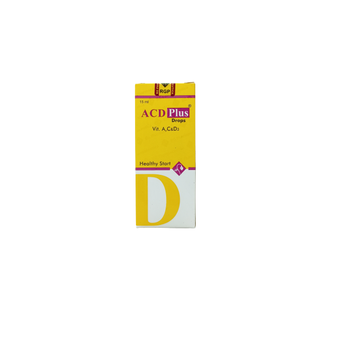 Acd Plus Drops 15ml