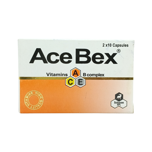 Ace Bex Capsules