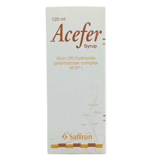 Acefer 120ml Syp