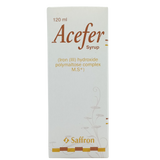 Acefer 120ml Syp