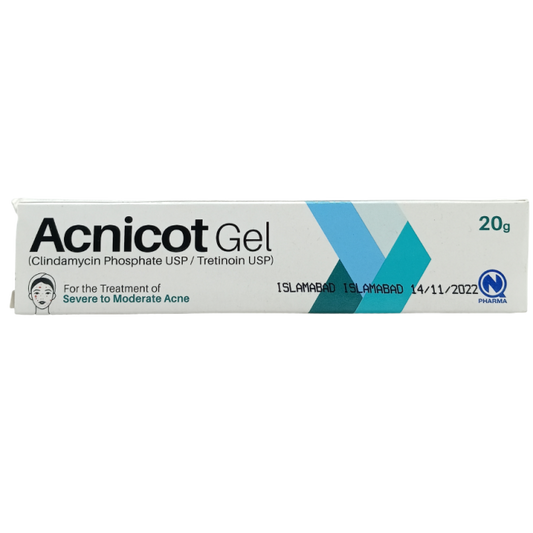 Acnicot Gel 20g