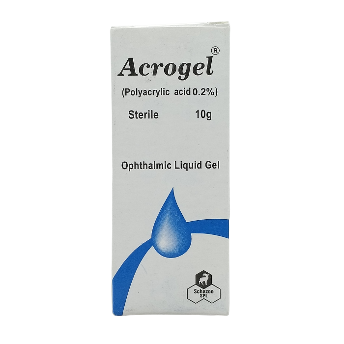 Acrogel 10gm