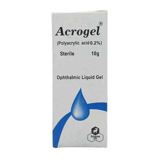 Acrogel 10gm