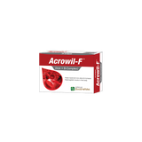 Acrowil F Capsules 30s