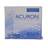 Acuron 3ml Inj Iv