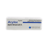 Acylex Oint 5gm