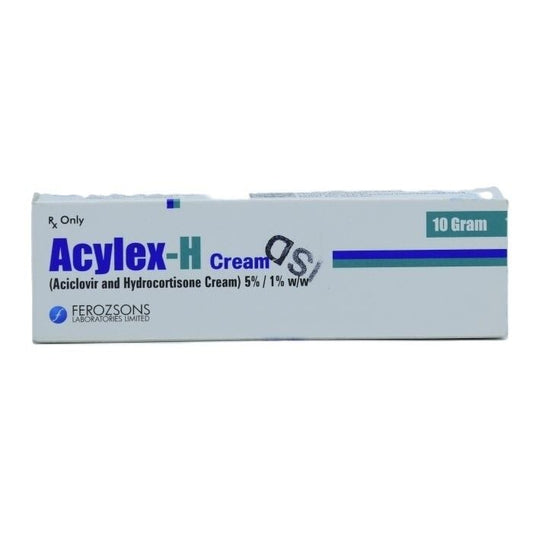 Acylex H Cream 10gram