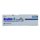 Acylex H Cream 10gram