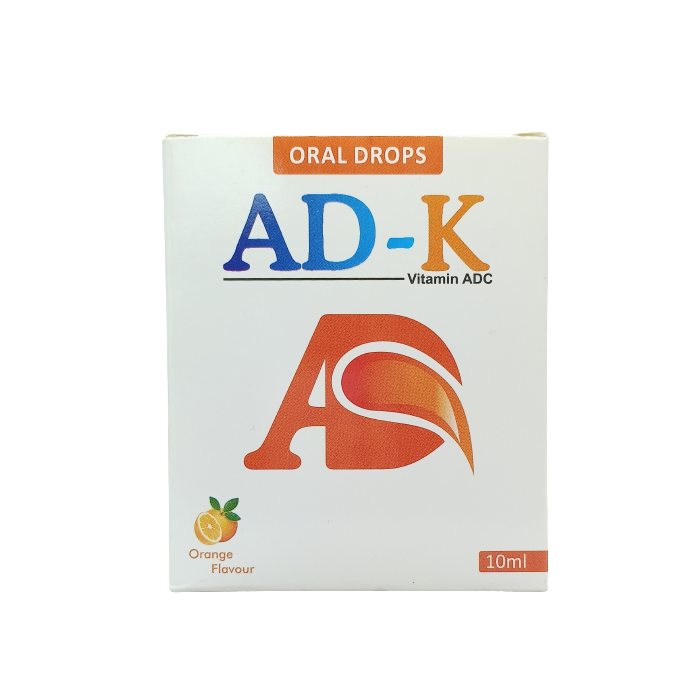 Ad K Oral Drops 10ml