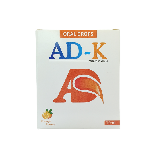 Ad K Oral Drops 10ml