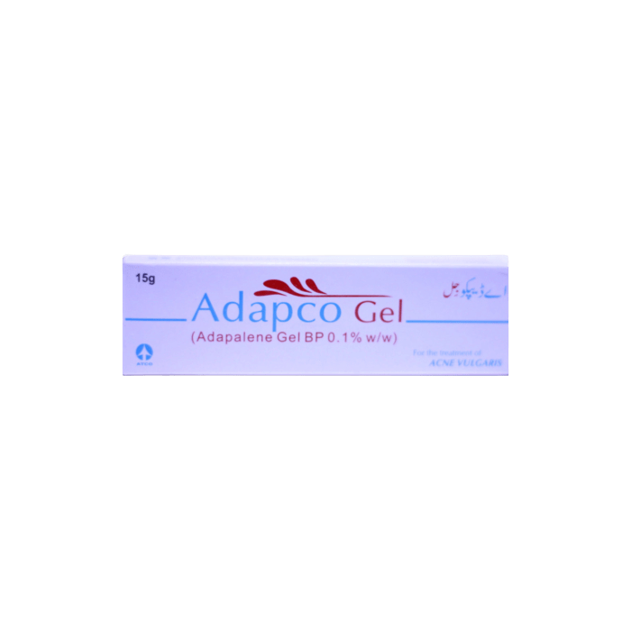 Adapco Gel 15gm