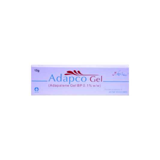 Adapco Gel 15gm