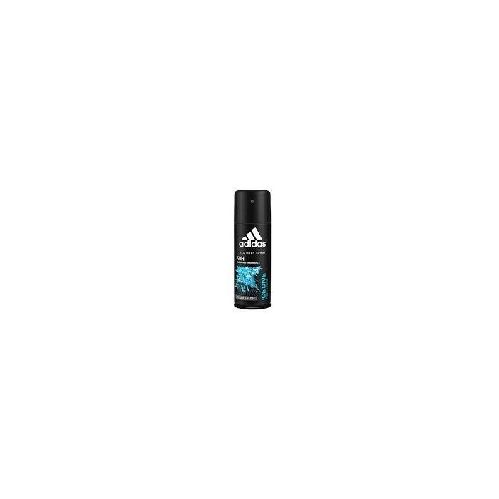 Adidas Body Spray 150ml Ice Dive Fresh & Tonic