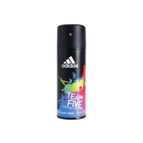 Adidas Body Spray 150ml Team Five Special Edition