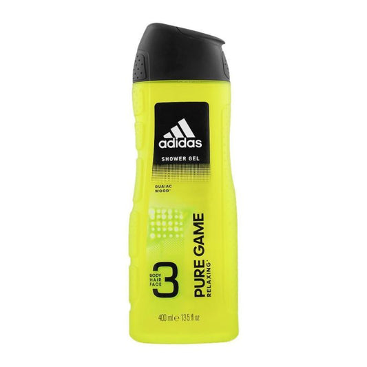 Adidas Body Wash 400ml Pure Game