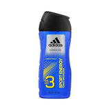 Adidas Shower Gel 250ml Sport Energy