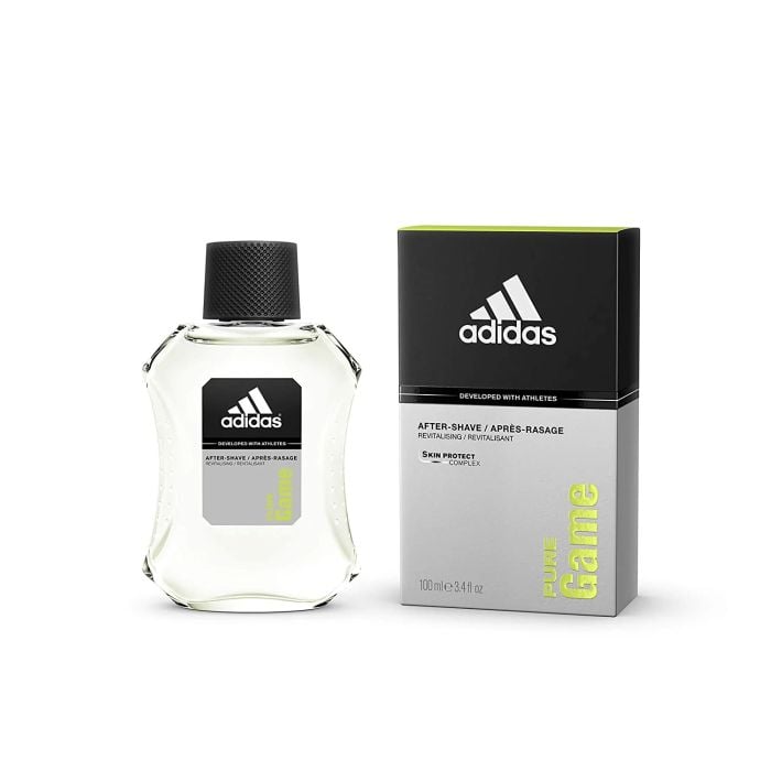 Adidas After Shave 100ml Pure Game