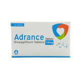 Adrance 10mg Tablets 14s