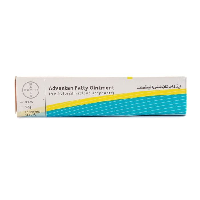 Advantan Fatty 10gm Ointment