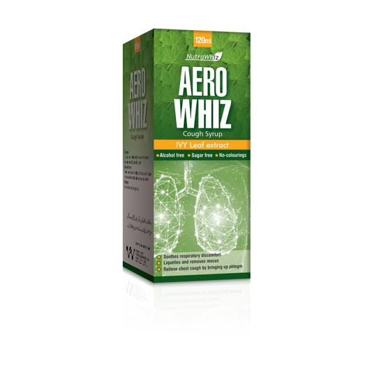 Aerowhiz Syrup 120ml