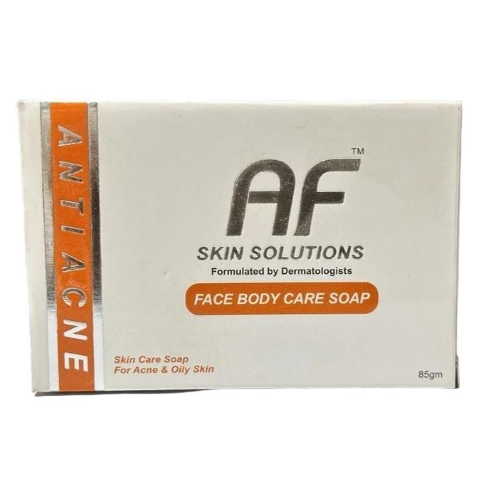Af soap 85gm