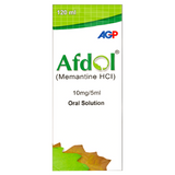 Afdol 10mg/5ml 120ml