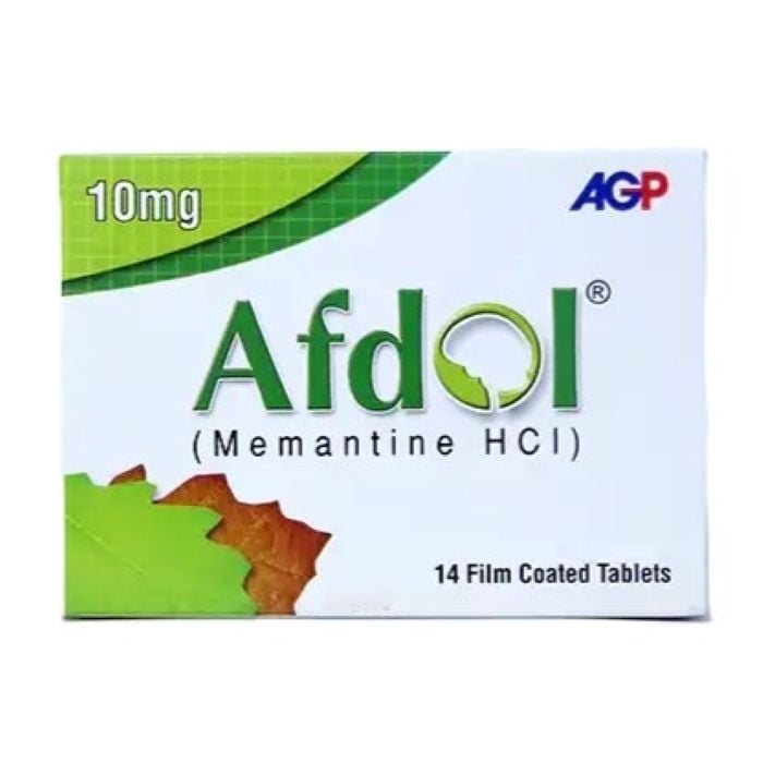 Afdol 10mg Tablets