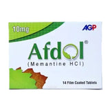 Afdol 10mg Tablets
