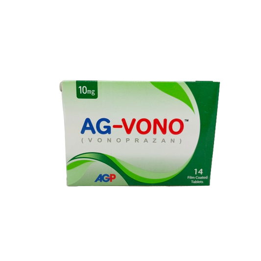 Ag Vono 10mg Tablets