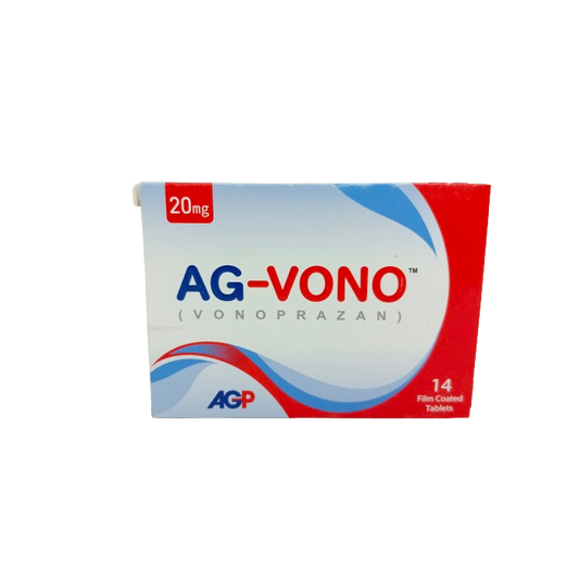 Ag Vono 20mg Tablets