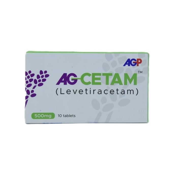 Agcetam 500mg Tablets