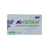 Agcetam 500mg Tablets