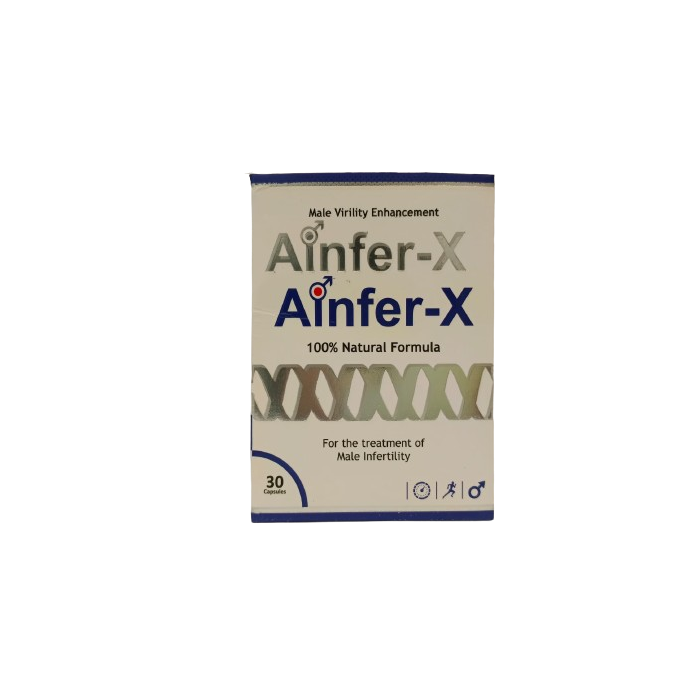 Ainfer X Capsules 30s