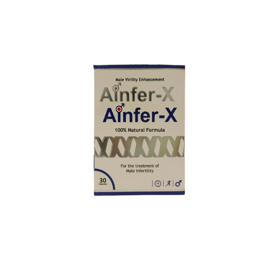 Ainfer X Capsules 30s