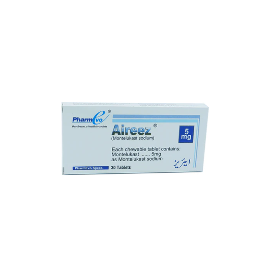 Aireez 5mg Tablets