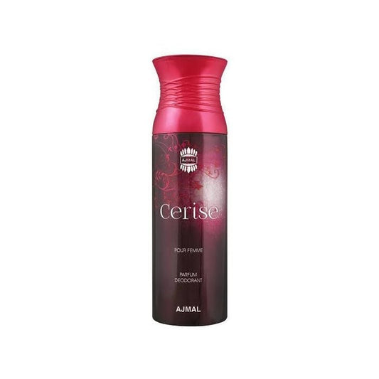 Ajmal Body Spray 200ml Femme Cerise