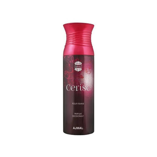 Ajmal Body Spray 200ml Femme Cerise