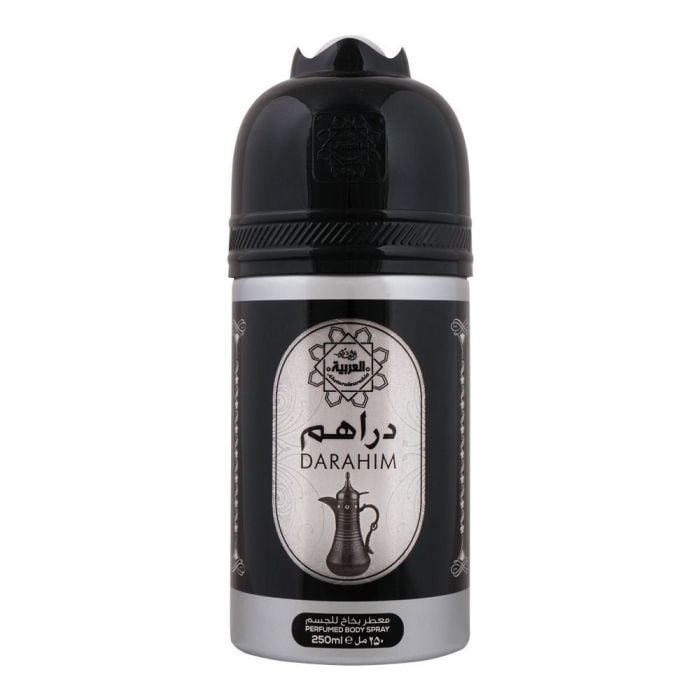 Al Arbia Body Spray 250ml Darahim