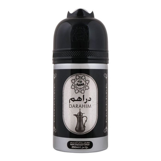 Al Arbia Body Spray 250ml Darahim