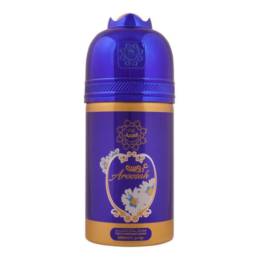 Aroosah Al Arabia 250ml Body Spray