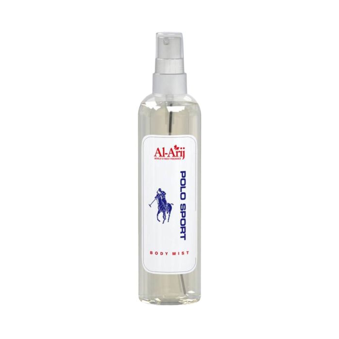 Polo Sport Al Arij 125ml Body Mist