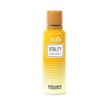 Al Arij Body Spray Gold 120ml  Gladiator