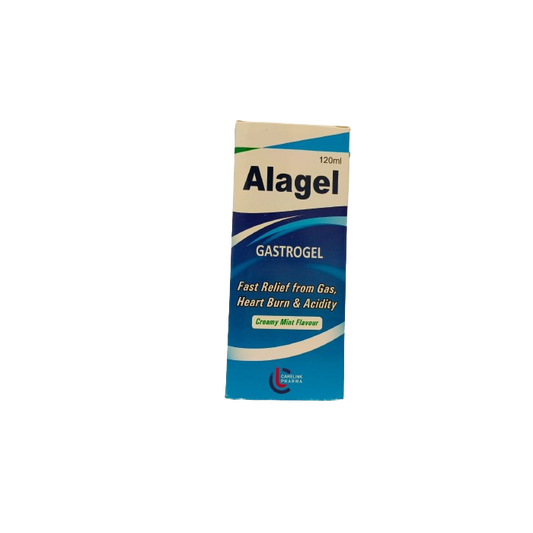 Alagel Syp 120ml